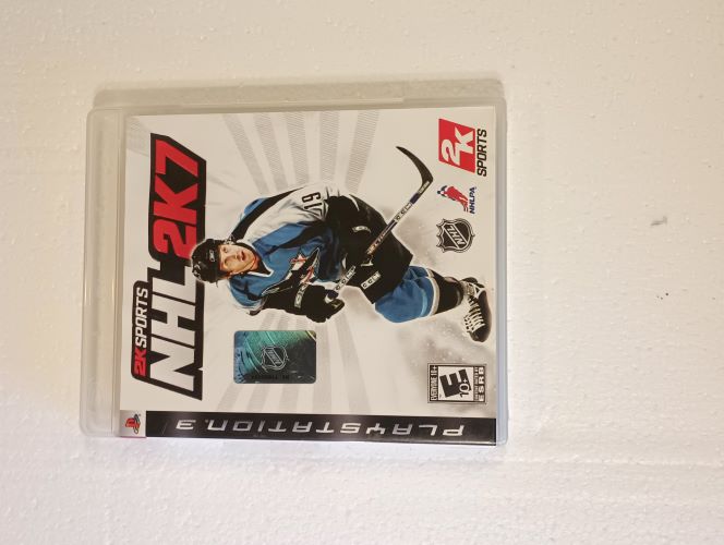 NHL 2K7